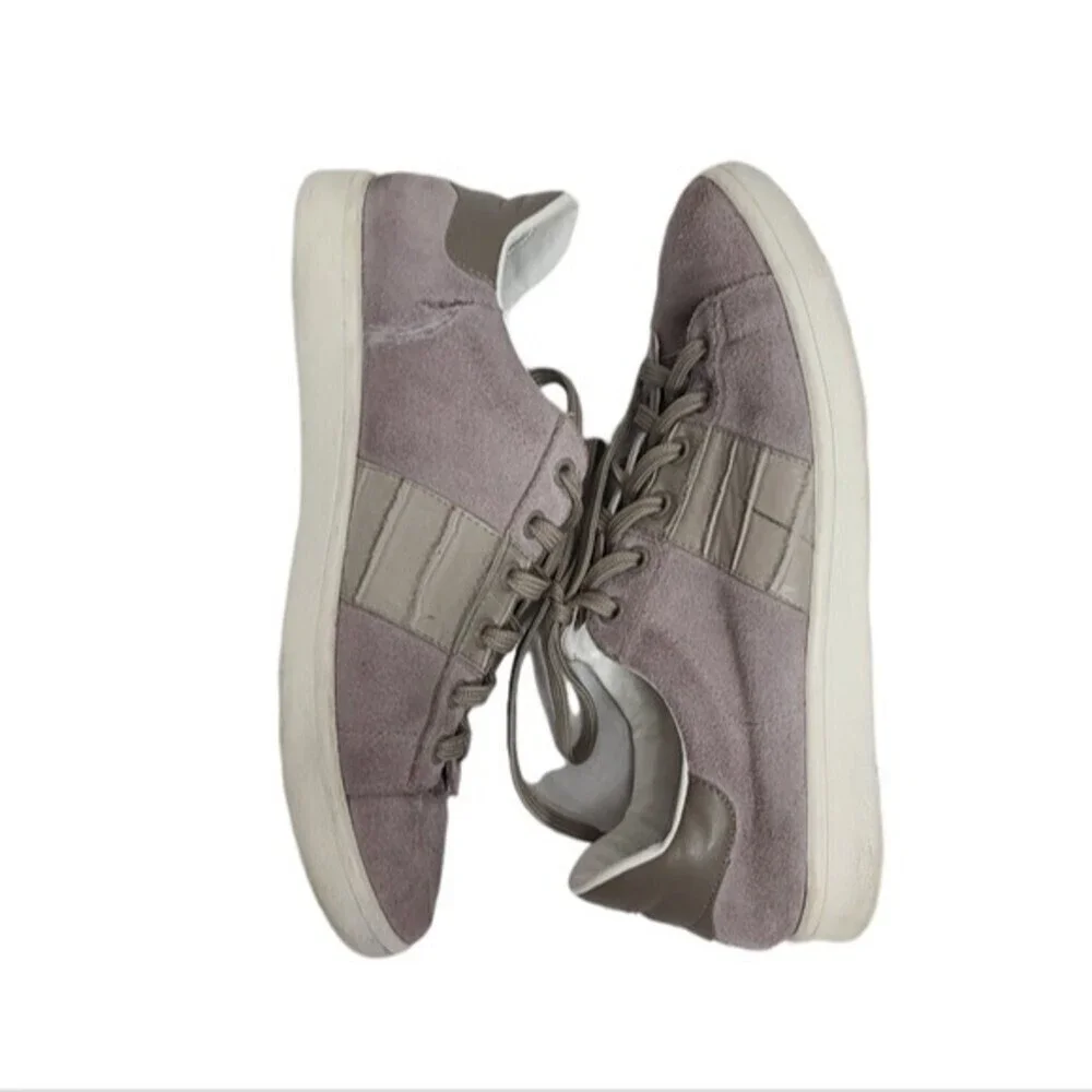 Sam Edelman Marquette Low Top Sneakers 8.5M